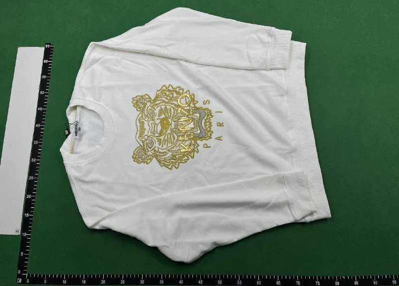 KENZO Tiger/Eye Graphic Sweatshirts [27 styles]