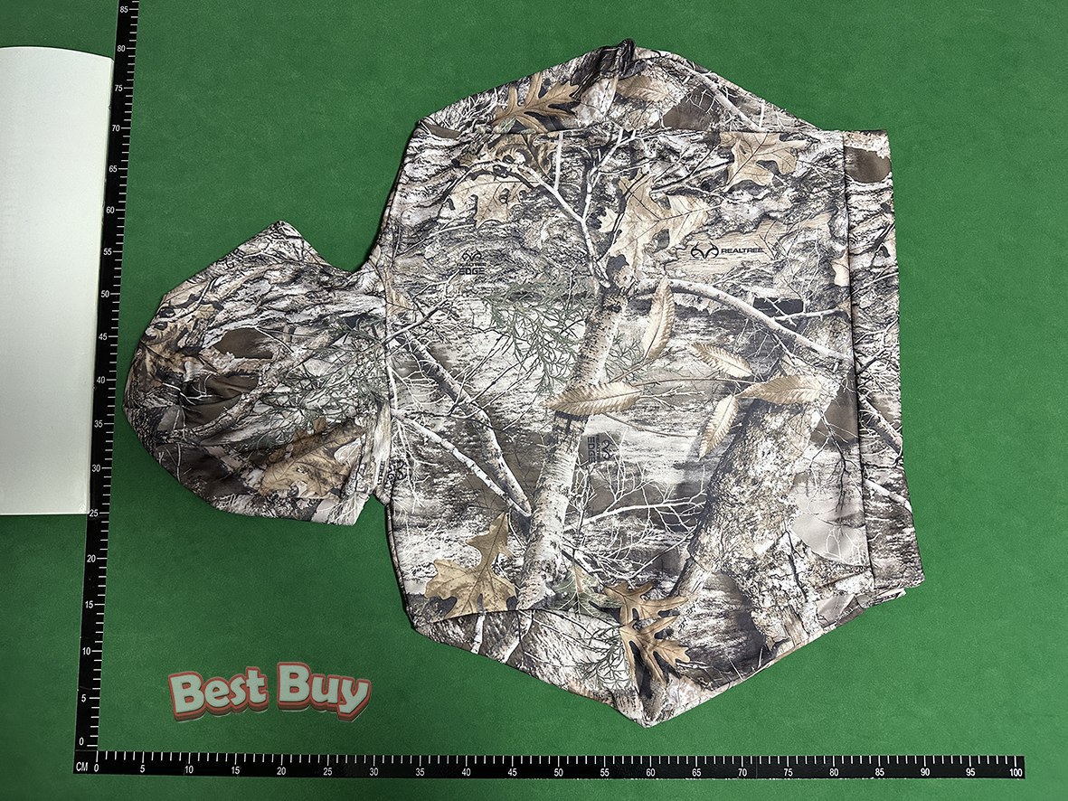 Realtree Camo Hoodie [2 styles]