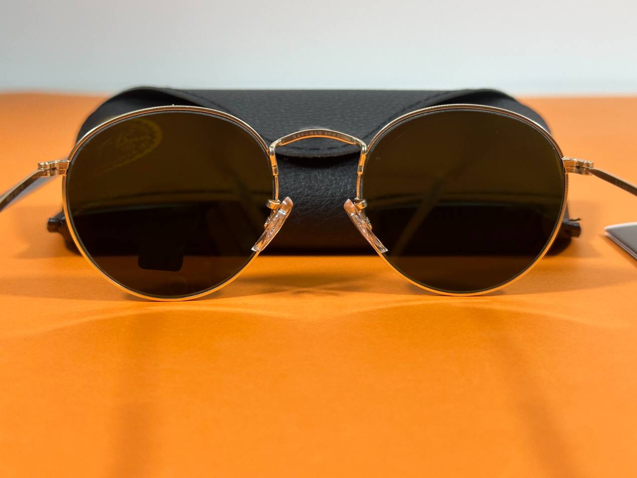 Ray-Ban Wayfarer/Aviator/Round Sunglasses [36 styles]