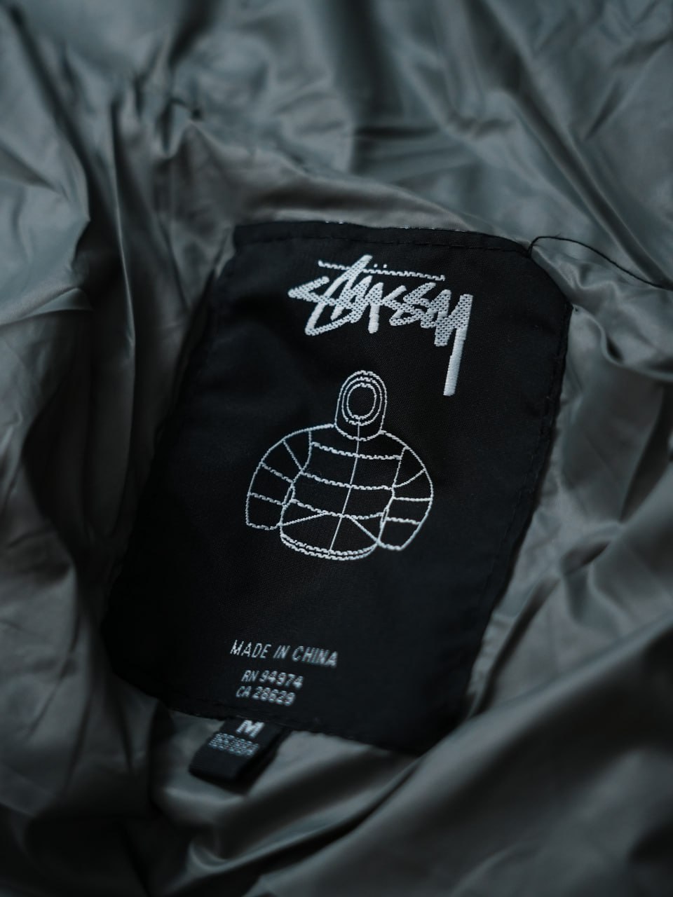 Stussy Puffer Jacket [8 styles]