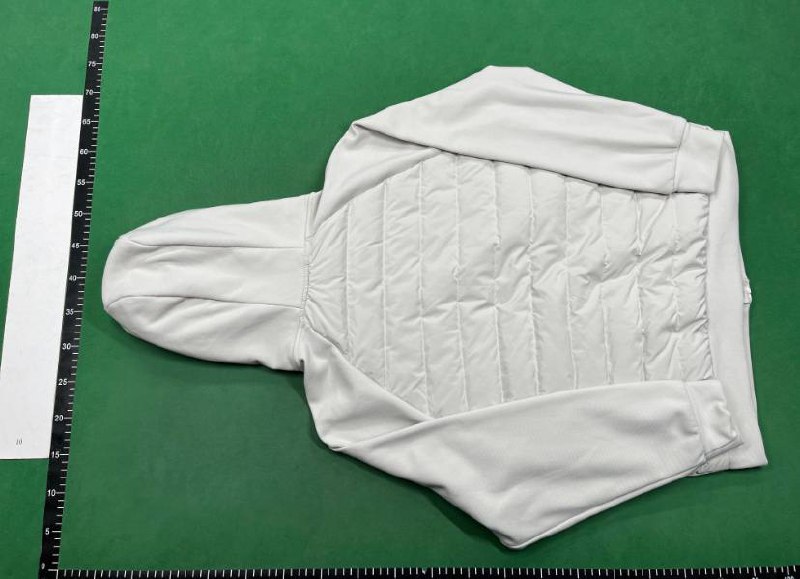 Lacoste Hooded Puffer Jacket [22 styles]