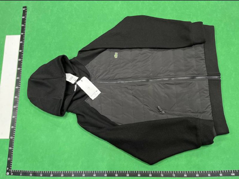 Lacoste Hooded Puffer Jacket [22 styles]