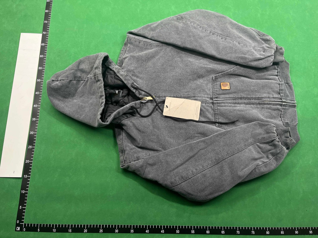 Carhartt Hooded Sweatshirt [4 styles]