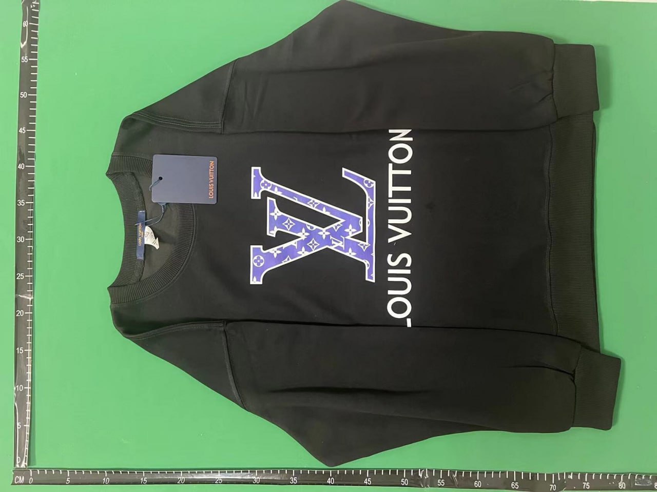 Louis Vuitton LV Monogram & Graphic Sweatshirts [13 styles]