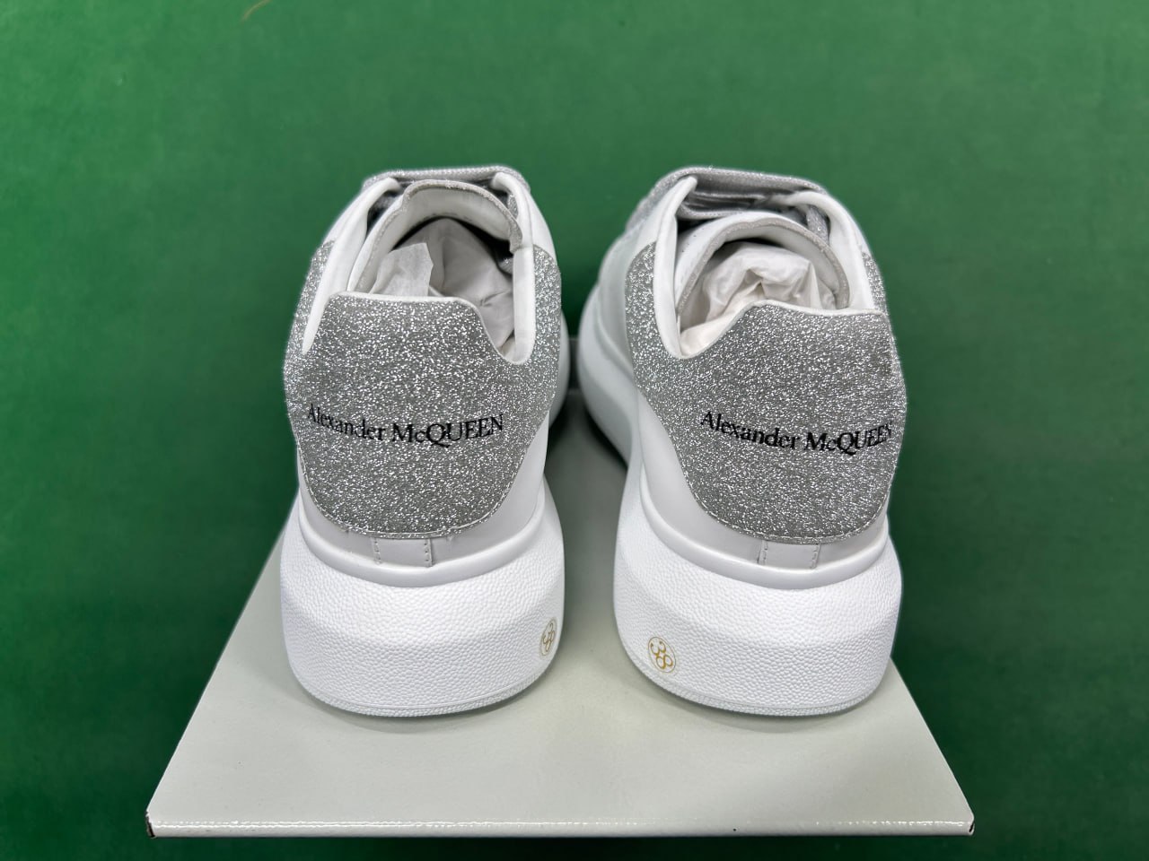 Alexander McQueen Oversized Sneakers [17 styles]