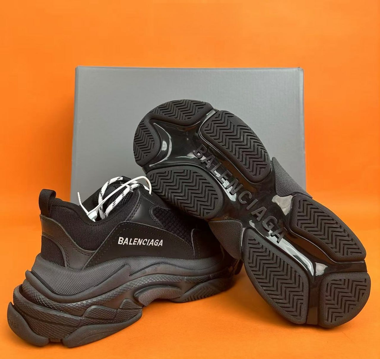 Balenciaga Triple S Sneakers [27 styles]