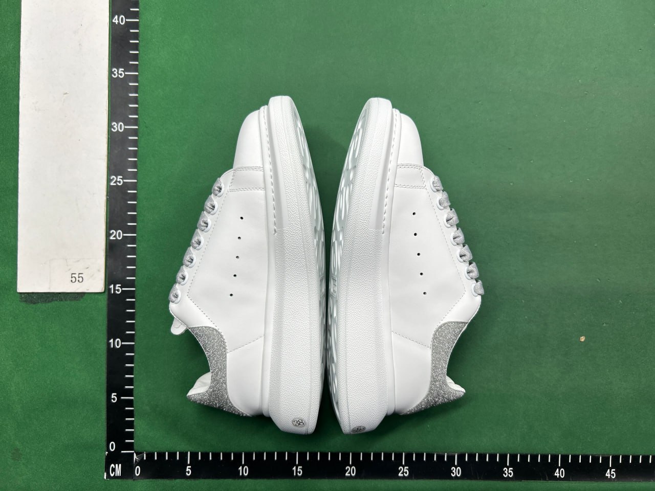 Alexander McQueen Oversized Sneakers [17 styles]