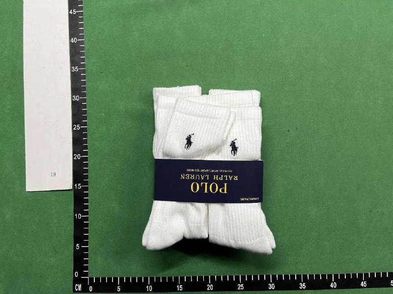 Polo Ralph Lauren Classic Sport Socks [14 styles]