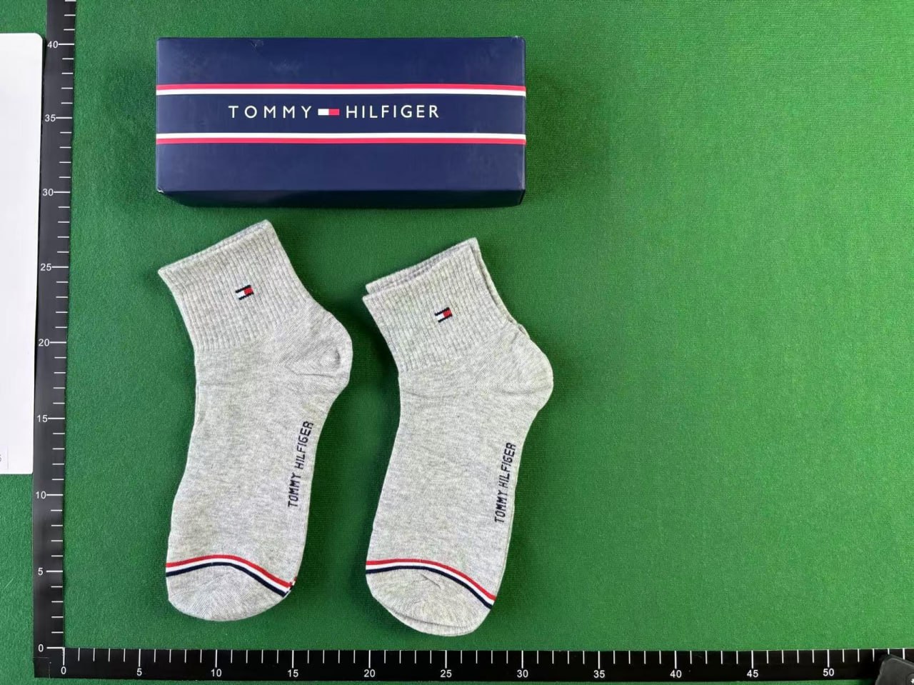 Tommy Hilfiger Classic Ankle Socks [3 styles]
