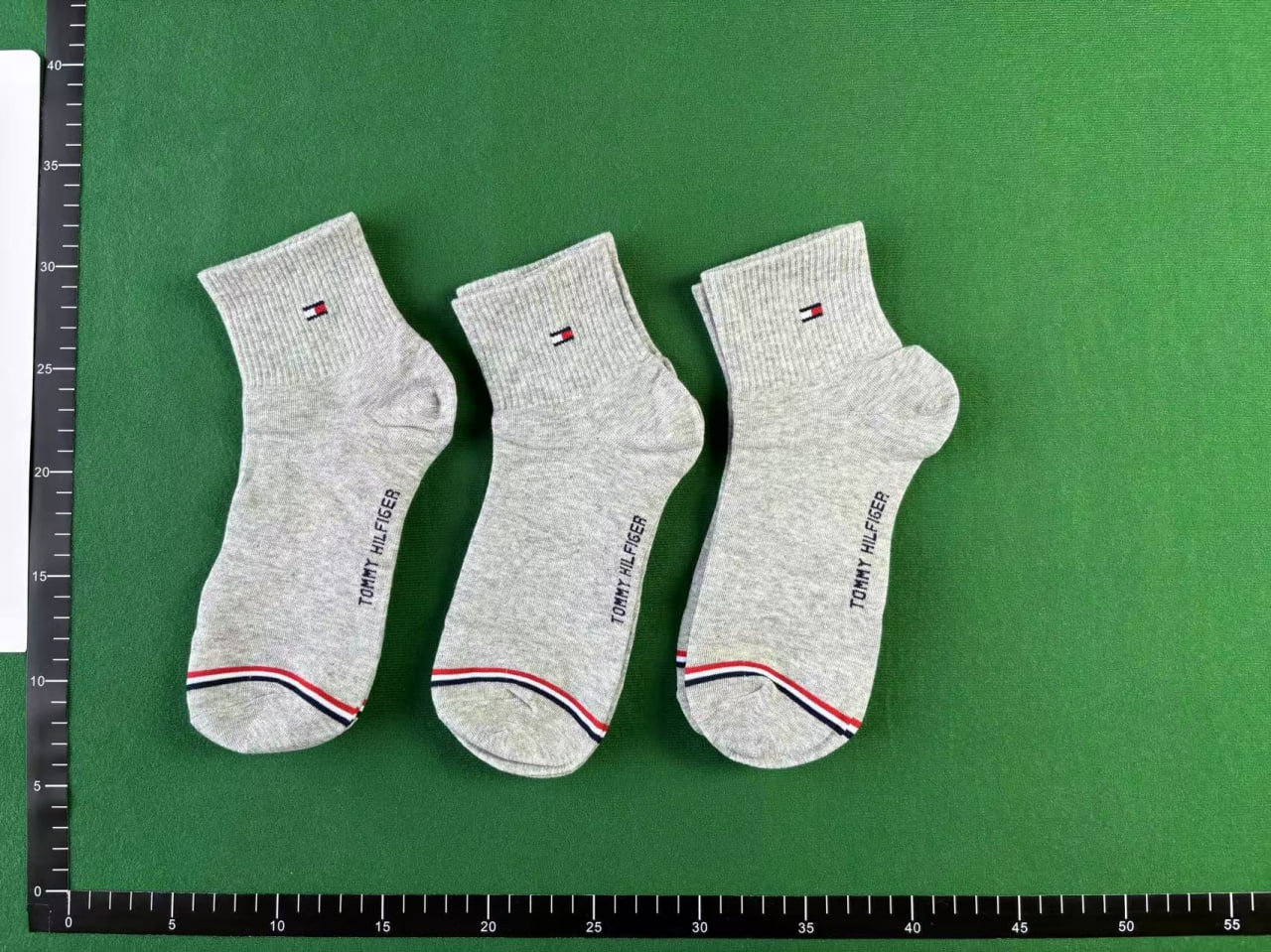 Tommy Hilfiger Classic Ankle Socks [3 styles]