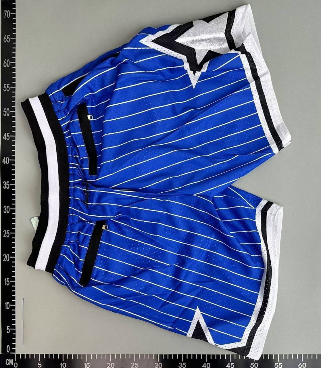 Orlando Magic Basketball Shorts [40 styles]