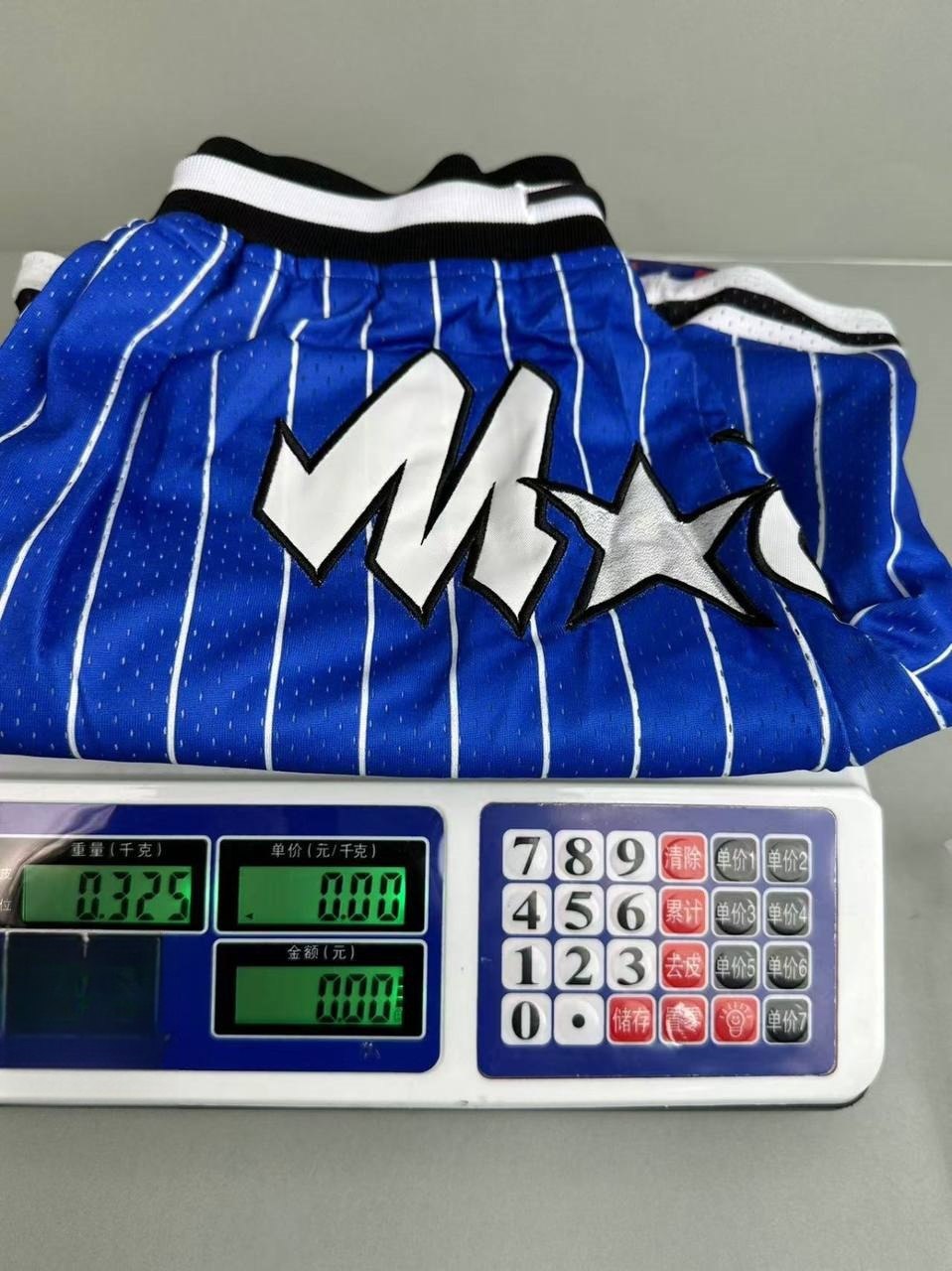 Orlando Magic Basketball Shorts [40 styles]