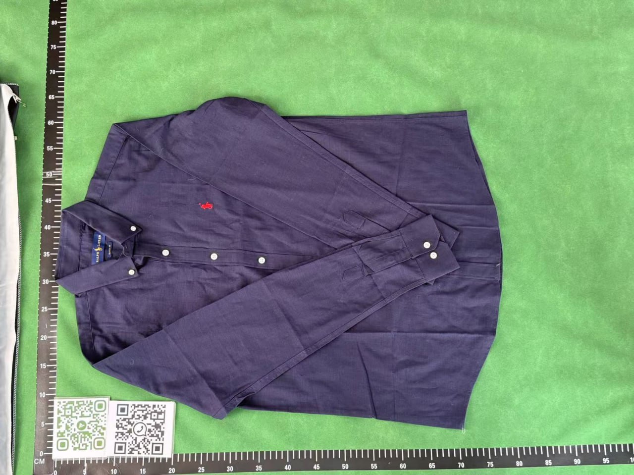 Polo Ralph Lauren Button-Down Shirt [5 styles]