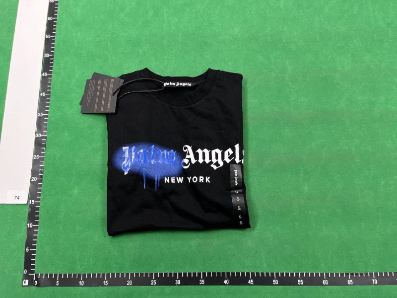 Palm Angels Spray Paint T-Shirt [21 styles]