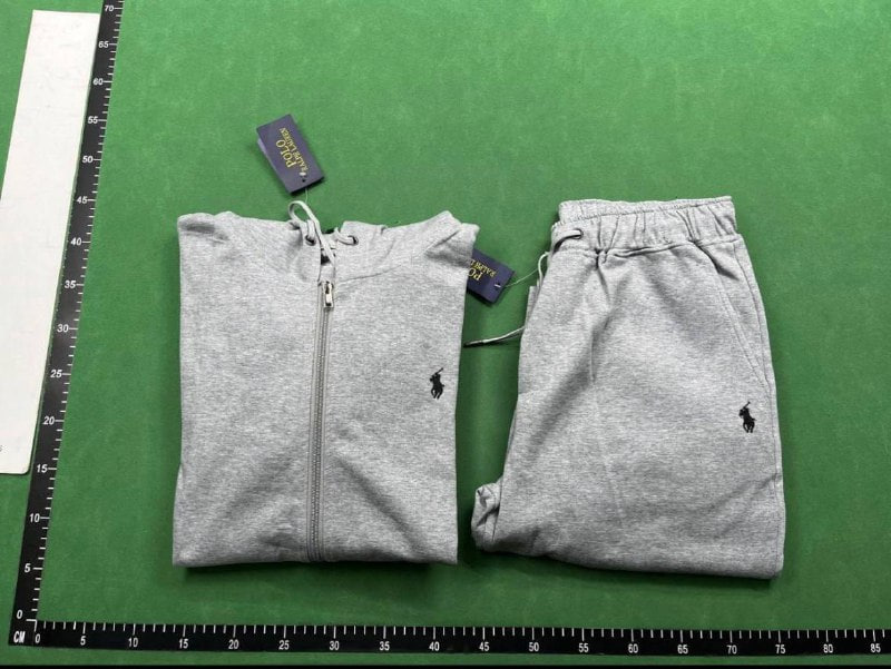 Polo Ralph Lauren & Lacoste Hoodies and Joggers [28 styles]
