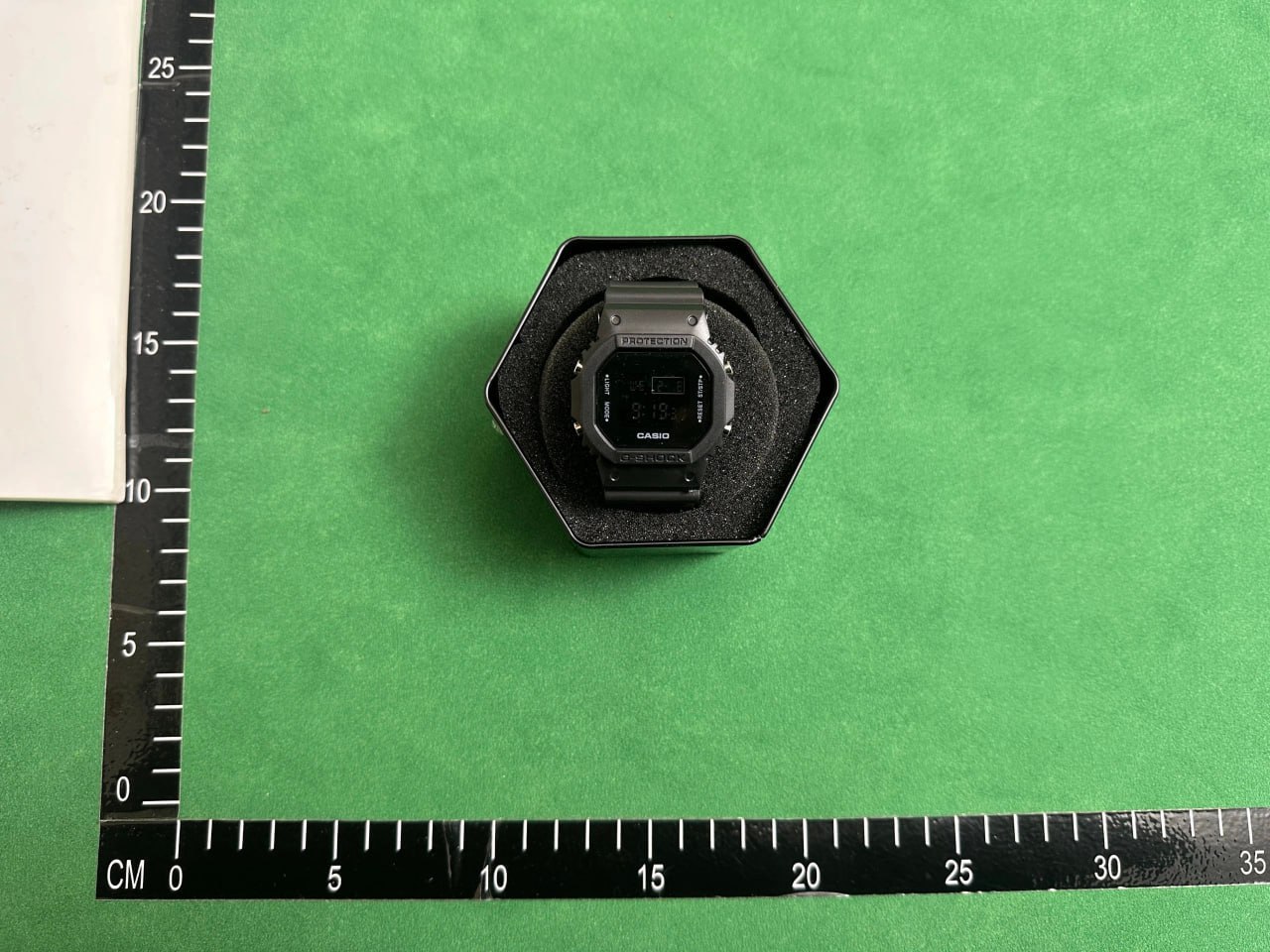 SANDA G-Shock Style Watch [11 styles]