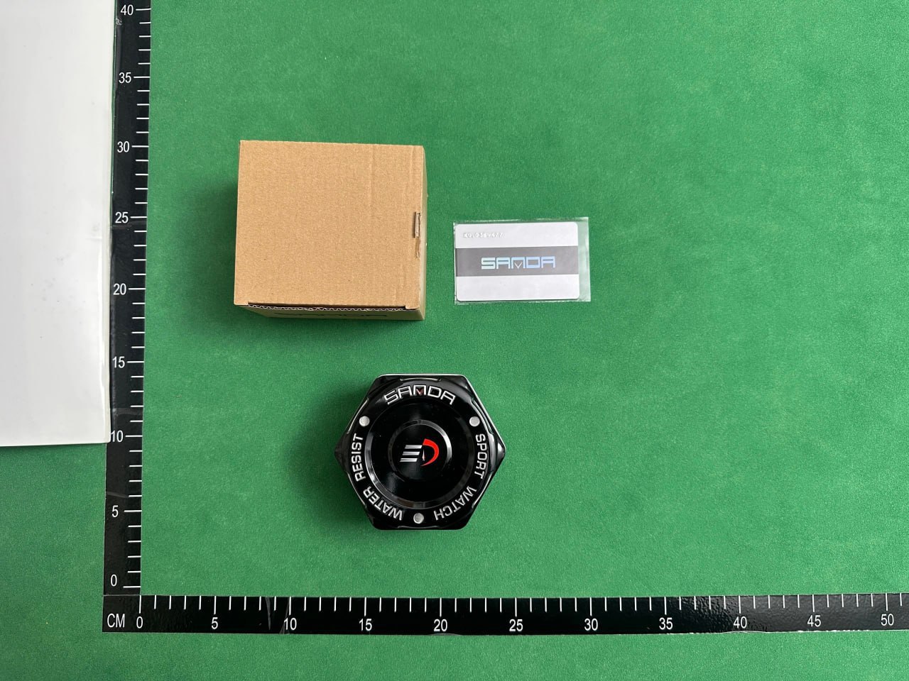 SANDA G-Shock Style Watch [11 styles]