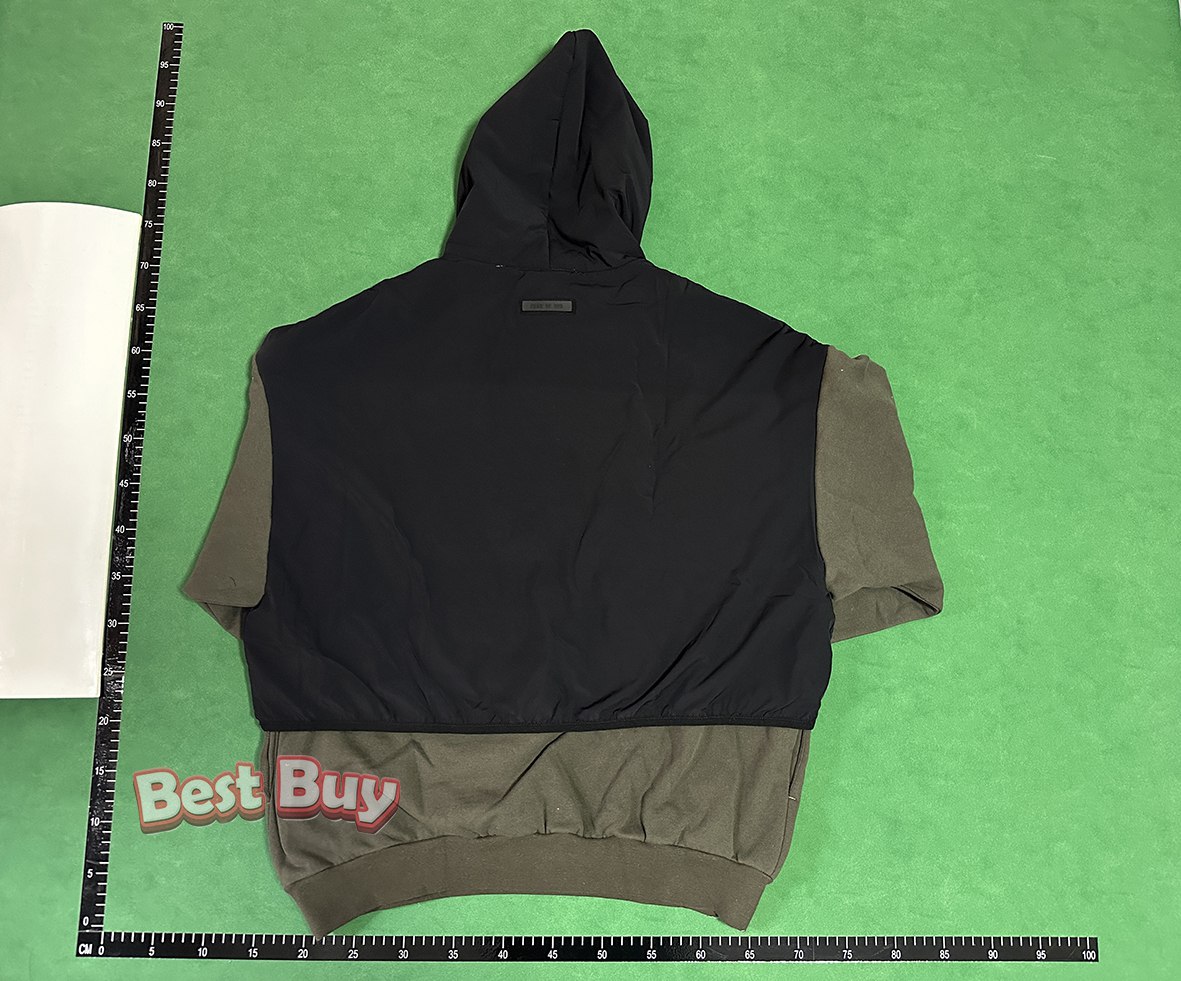 Fear of God Essentials Hoodie [5 styles]
