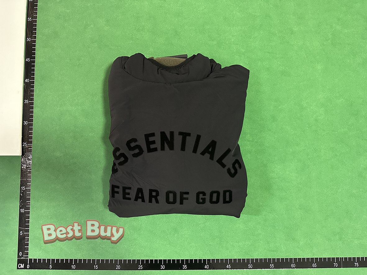Fear of God Essentials Hoodie [5 styles]