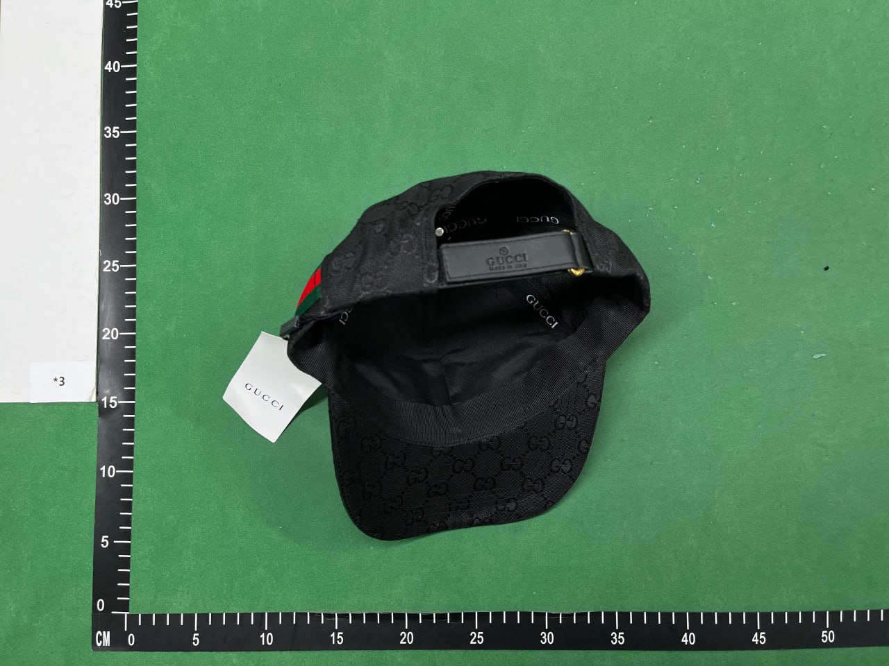 Gucci GG Supreme Baseball Cap [12 styles]