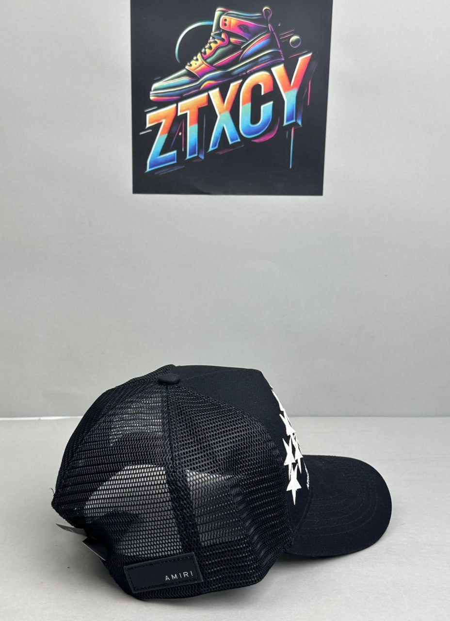 AMIRI Trucker Hat [37 styles]