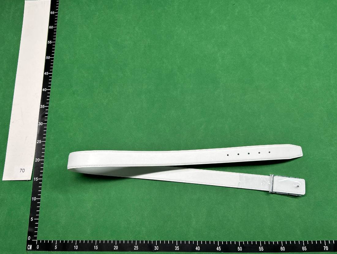 AMIRI Belt with Logo Buckle [10 styles]