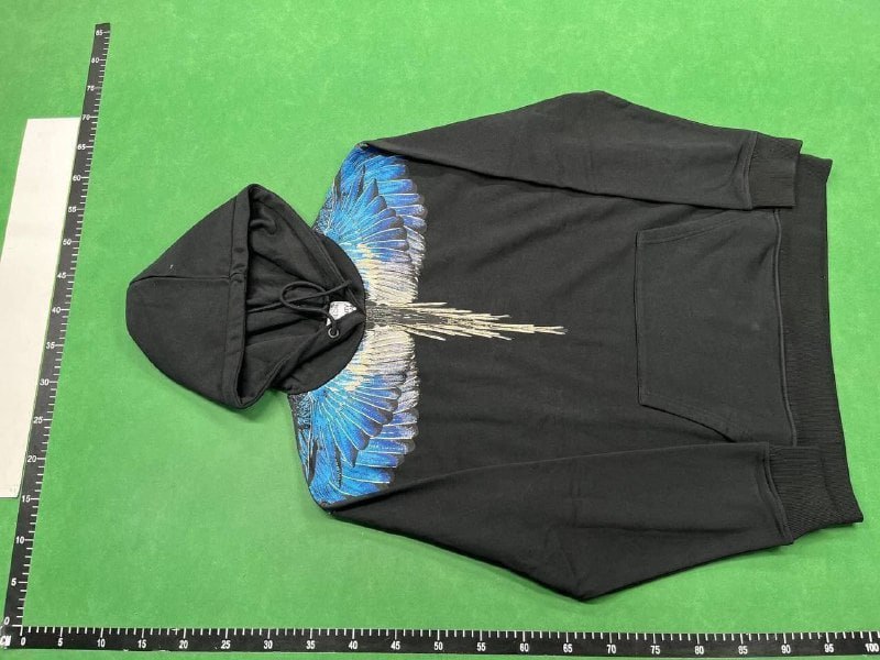 Marcelo Burlon County of Milan Wings Hoodies [40 styles]