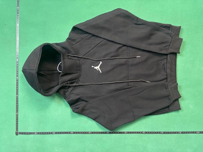 Jordan Essentials Trapstar Mastermind Hoodies/Sweaters [1 style]