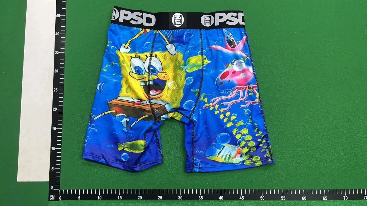 PSD Boxer Briefs [20 styles]