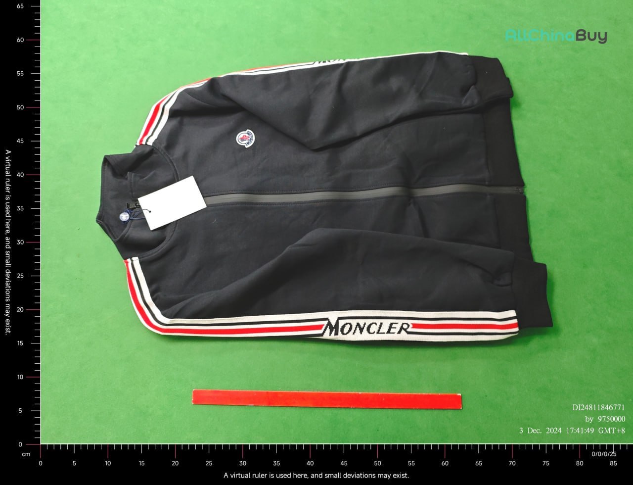 Moncler, Prada, Adidas Track Jacket and Pants Sets [40 styles]