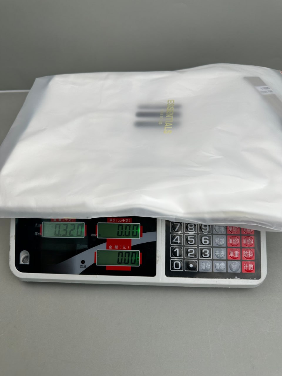 Fear of God Essentials T-Shirt [29 styles]