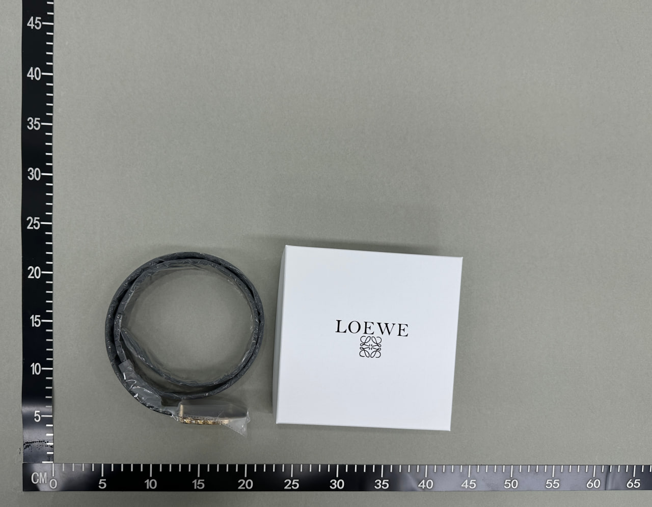 Loewe Anagram Belt [10 styles]
