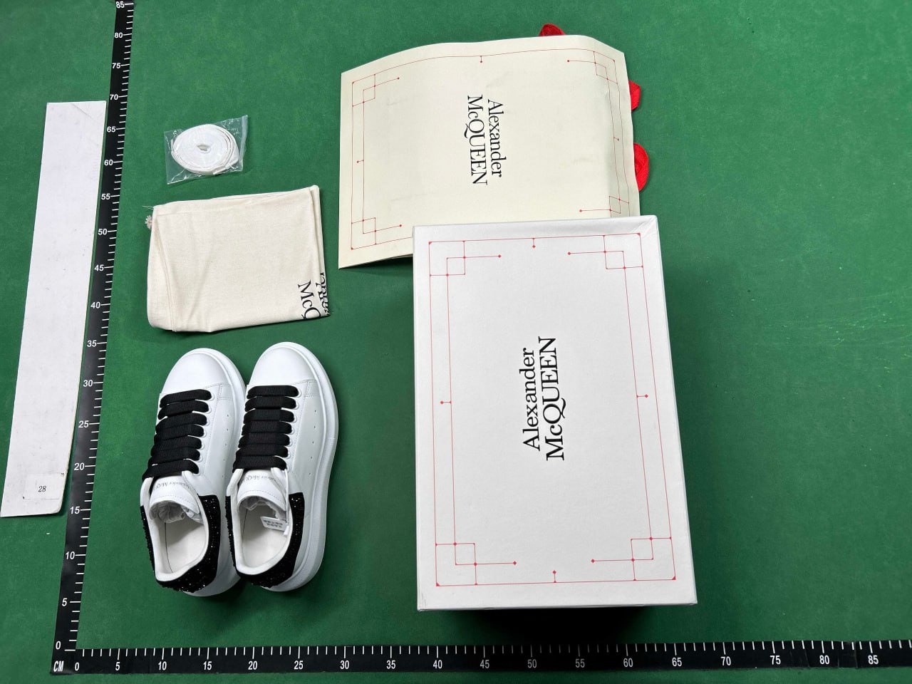 Alexander McQueen Oversized Sneakers [40 styles]