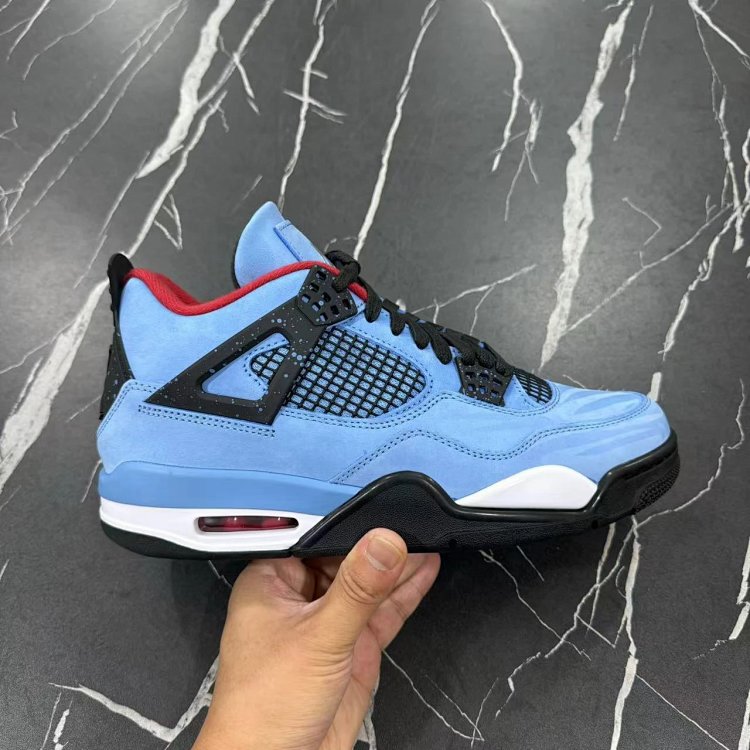 Nike Air Jordan 4 Sneakers [40 styles]