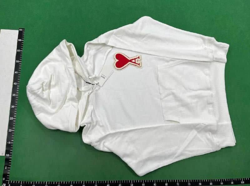 Ami Paris Heart Logo Hoodie [38 styles]