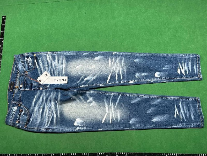Purple Brand Distressed Denim Jeans [37 styles]