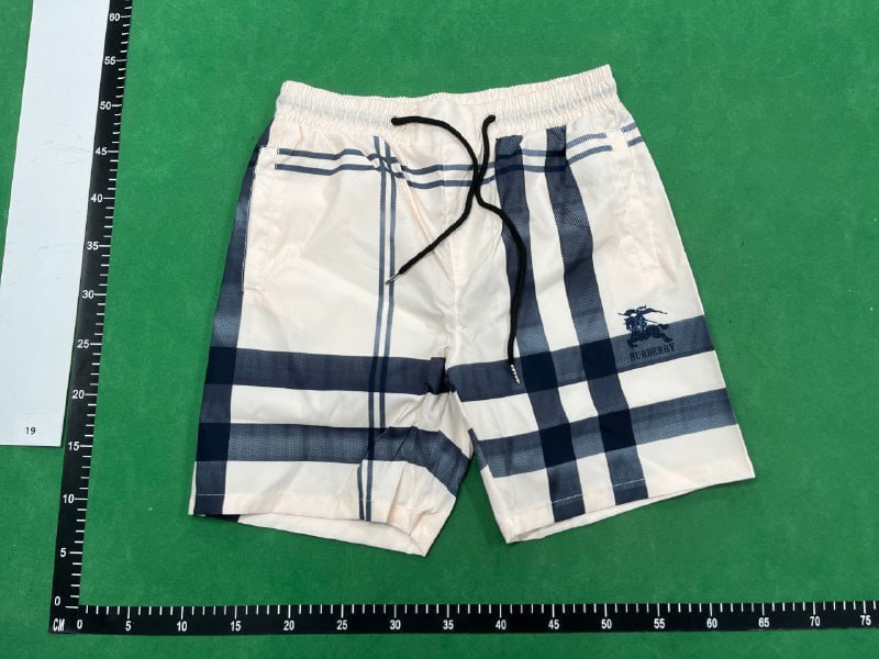 Burberry Check & Logo Shorts [40 styles]