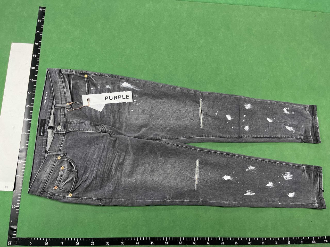 Purple Brand Distressed Denim Jeans [37 styles]