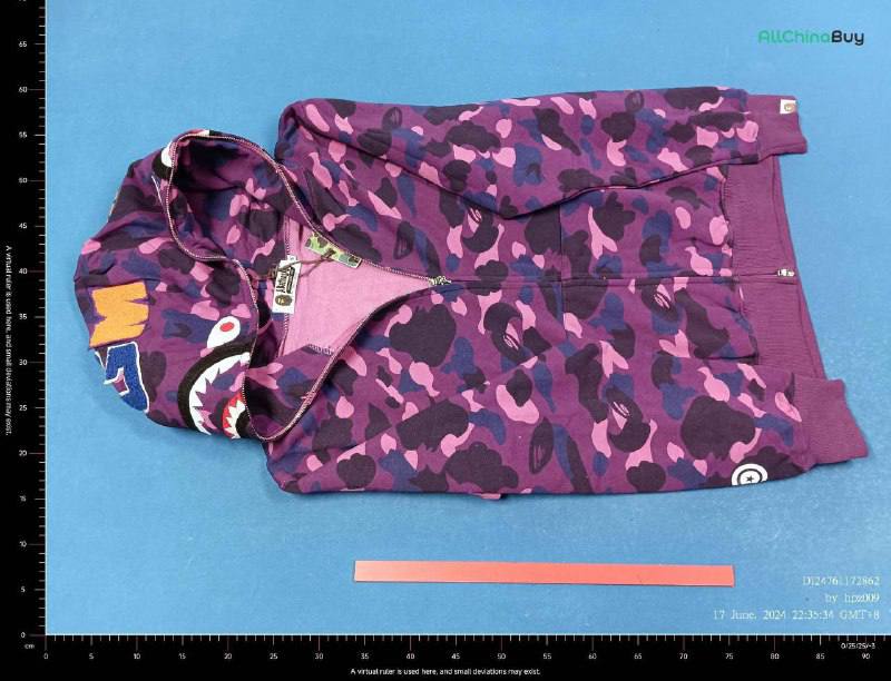 BAPE Shark Hoodie [38 styles]