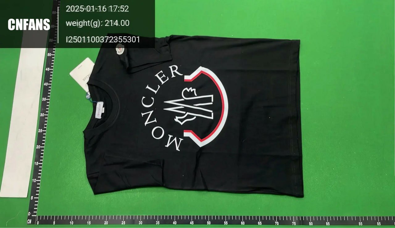 Moncler Logo T-Shirt [18 styles]