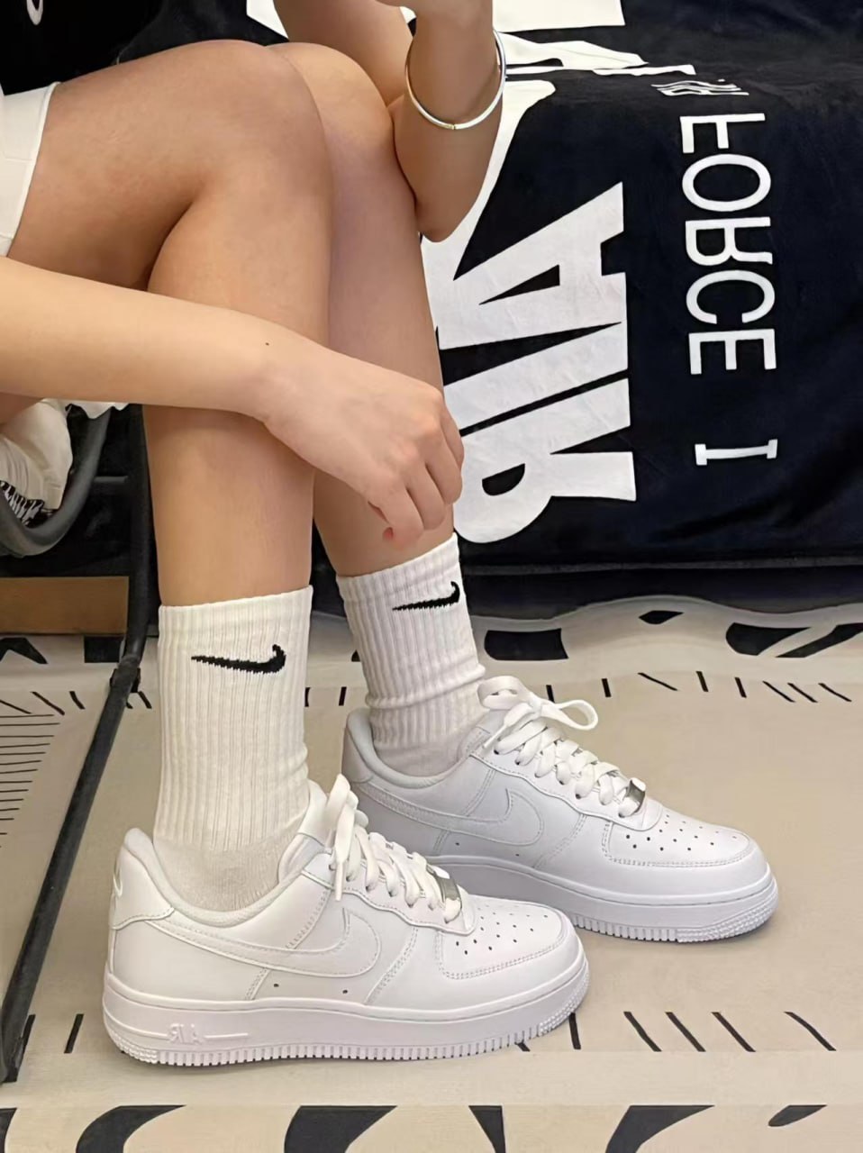 Nike Air Force 1 Sneakers