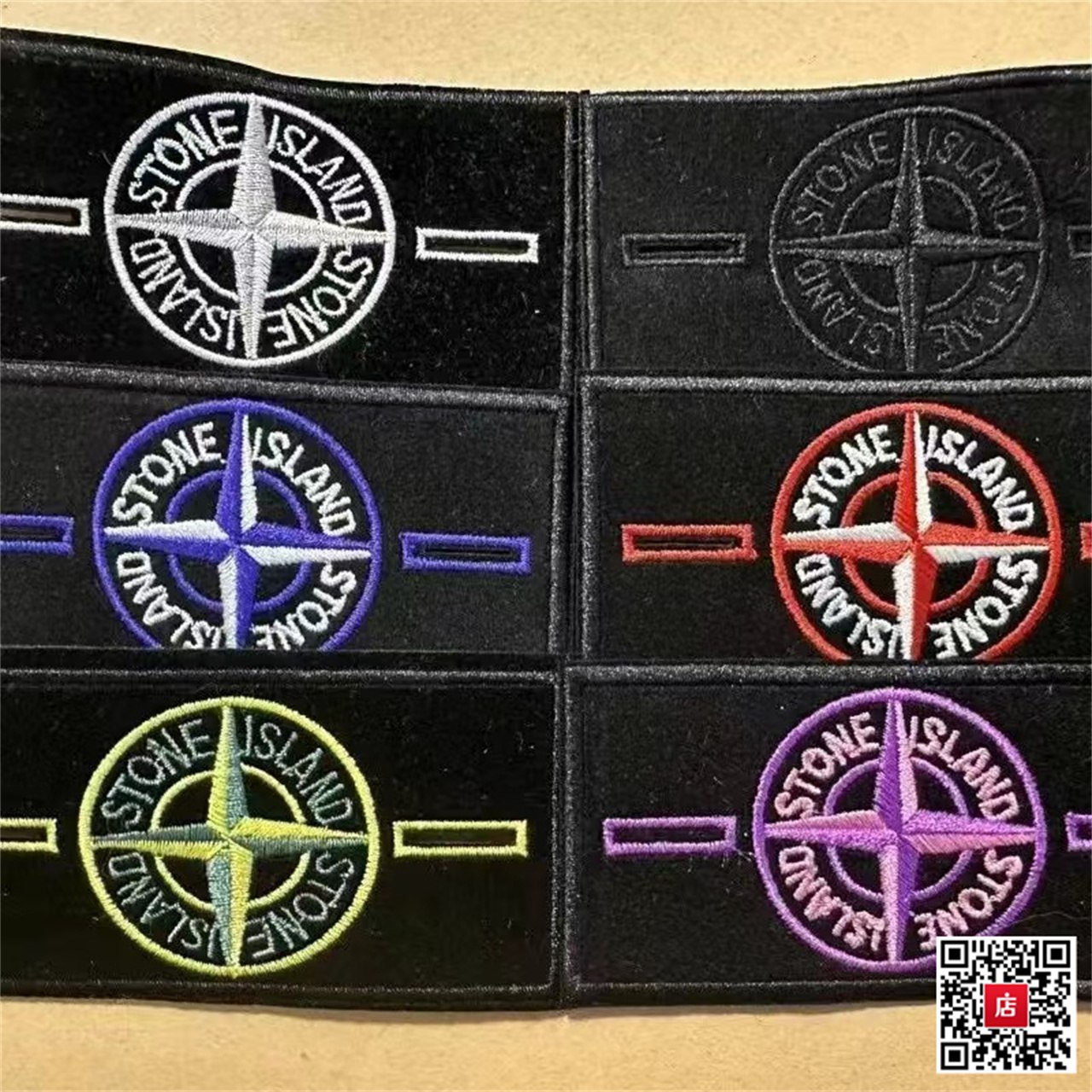 Stone Island Ribbed V-Neck Sweaters [15 styles]