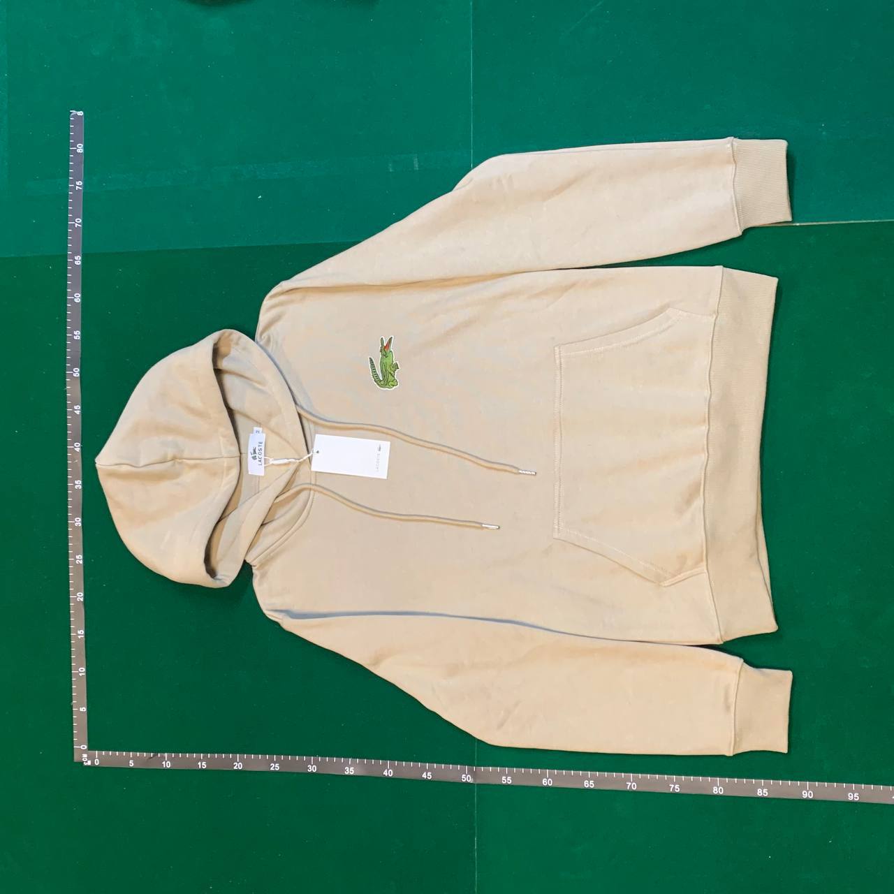 Lacoste Hooded Sweatshirt [20 styles]