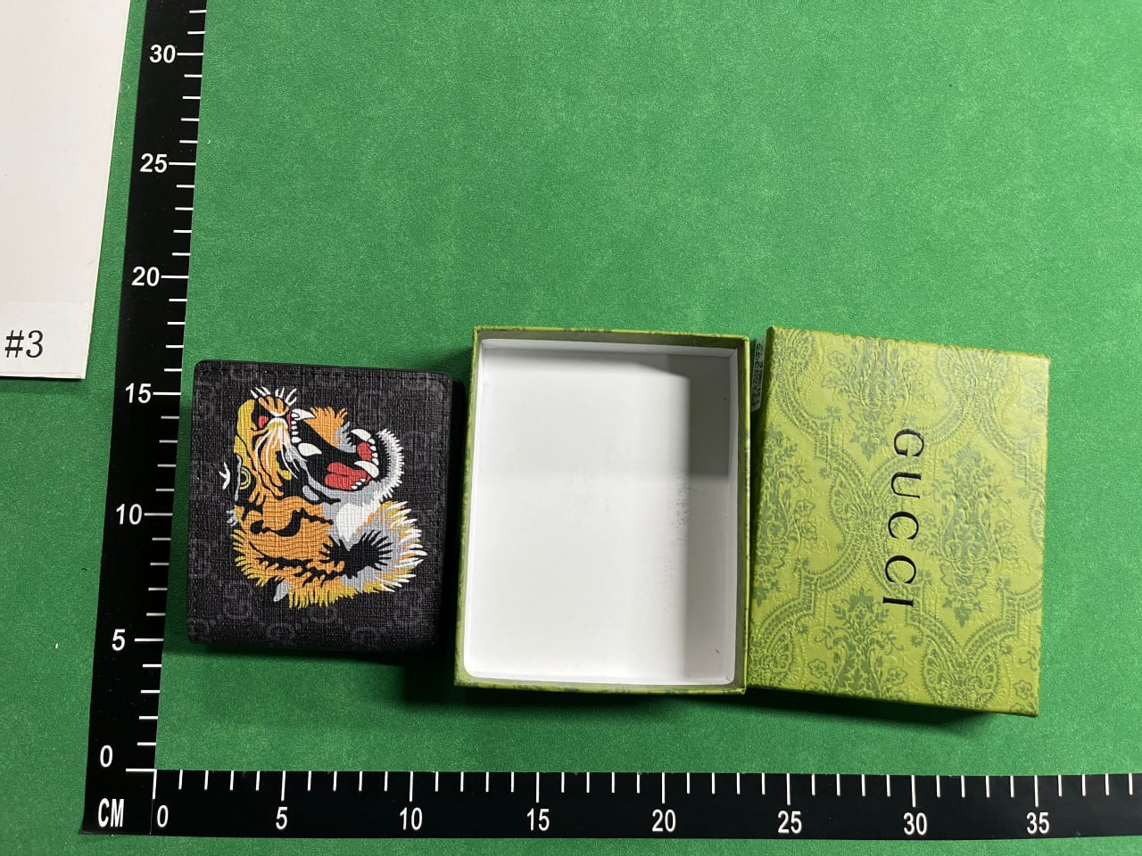 Gucci GG Supreme Wallet [6 styles]