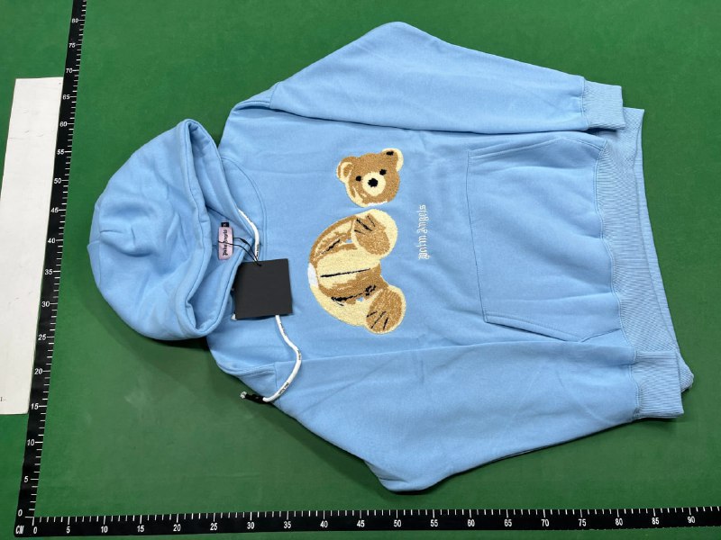 Palm Angels Teddy Bear Hoodie [6 styles]