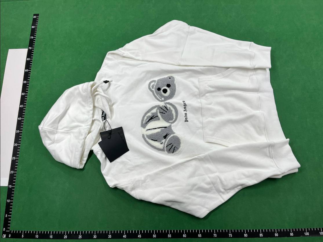 Palm Angels Teddy Bear Hoodie [6 styles]