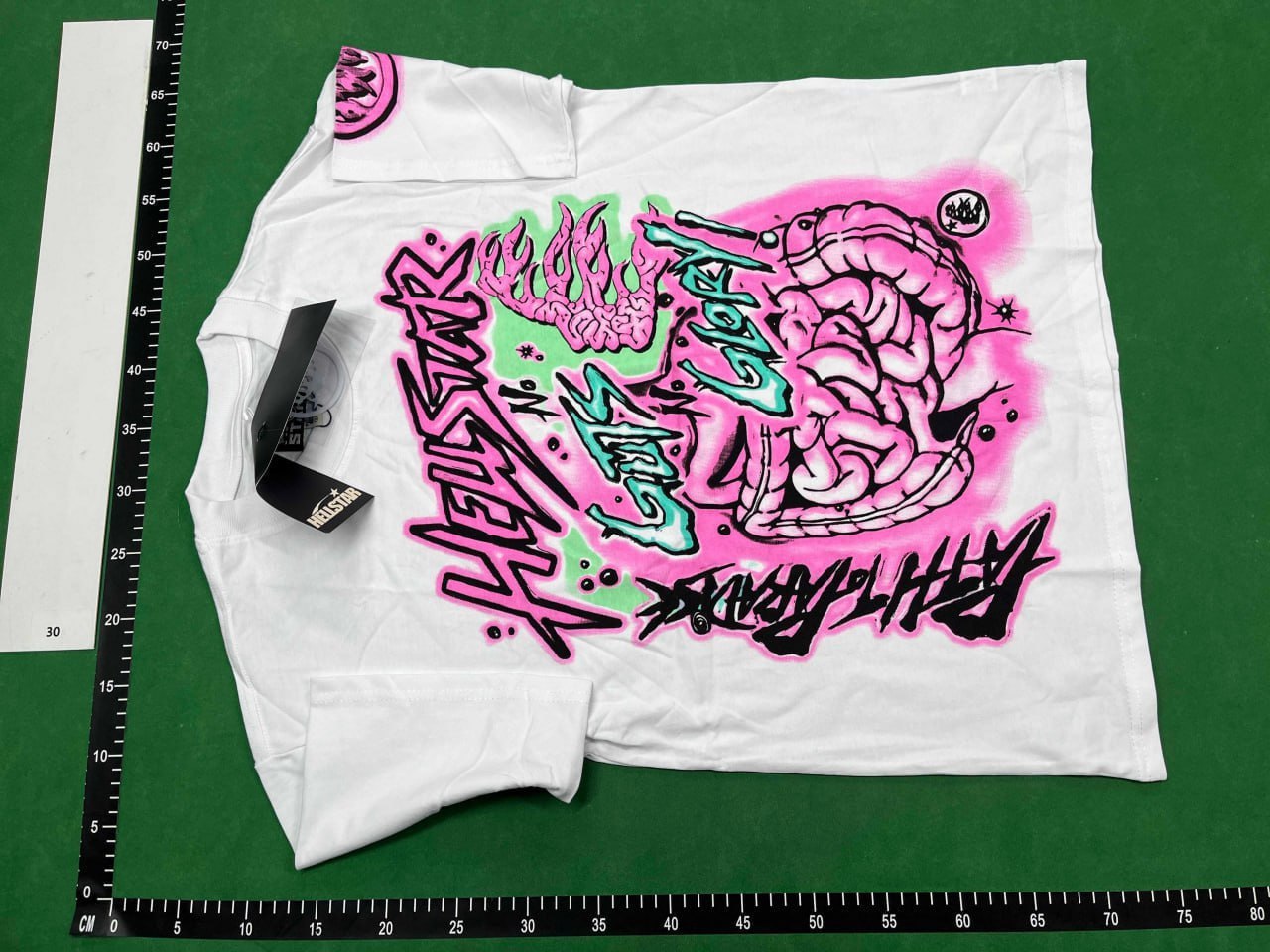 Hellstar Graphic T-Shirts [36 styles]