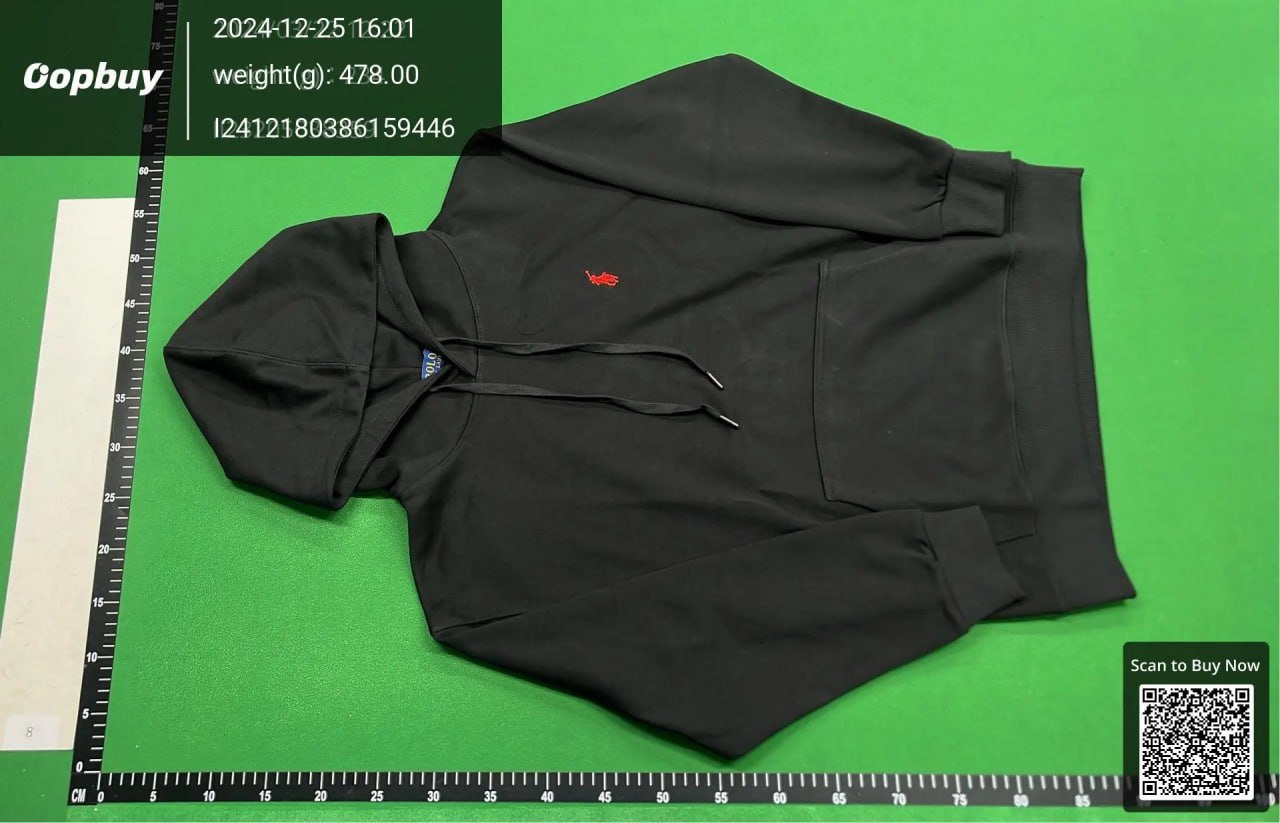 Polo Ralph Lauren Classic Hoodie [38 styles]