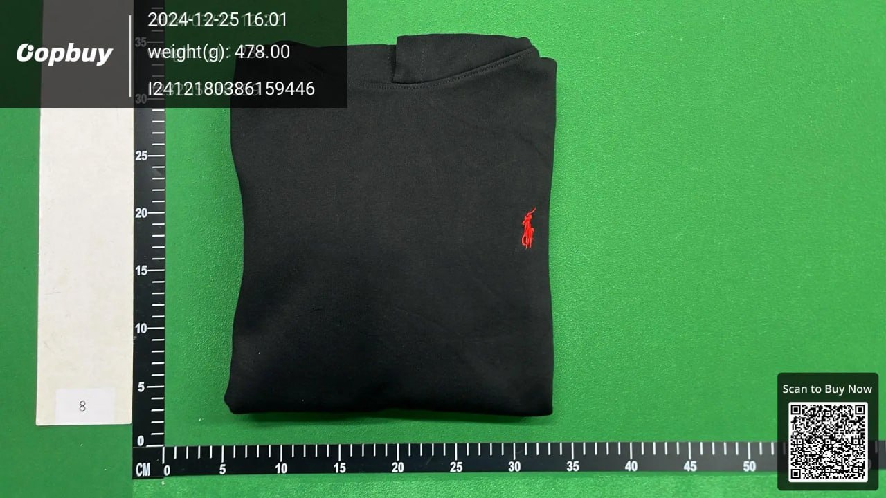 Polo Ralph Lauren Classic Hoodie [38 styles]