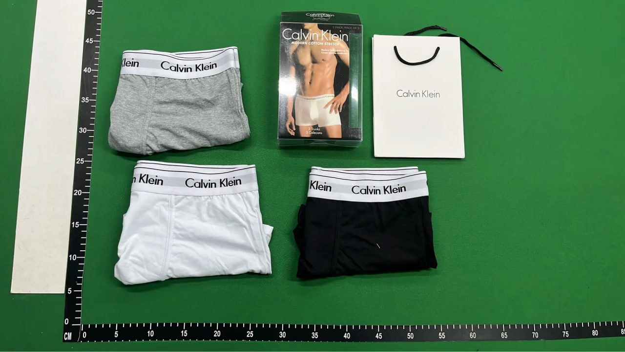Calvin Klein cK Boxer Briefs / Dior Boxer Briefs / Under Armour Boxer Briefs [33 styles]